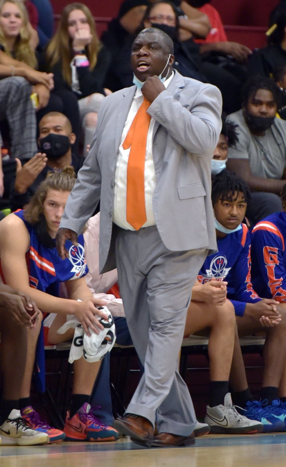 Frank Spencer Holiday Classic Pepsi bracket championship